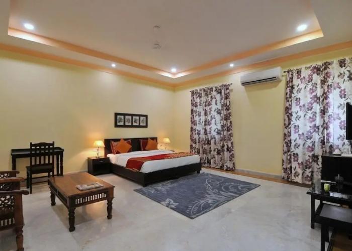 Syna Heritage Hotel