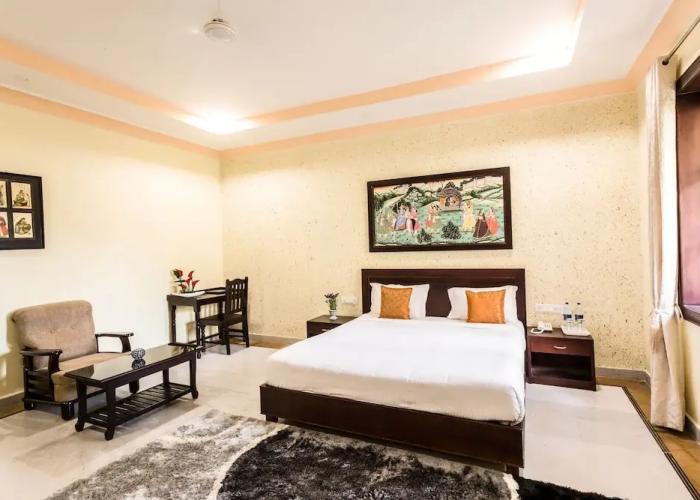 Syna Heritage Hotel