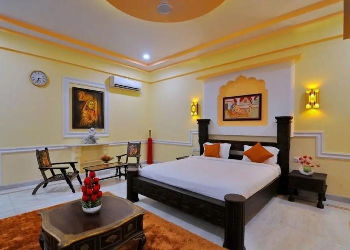 Syna Heritage Hotel