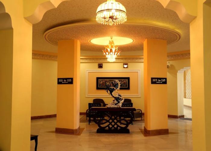 Syna Heritage Hotel