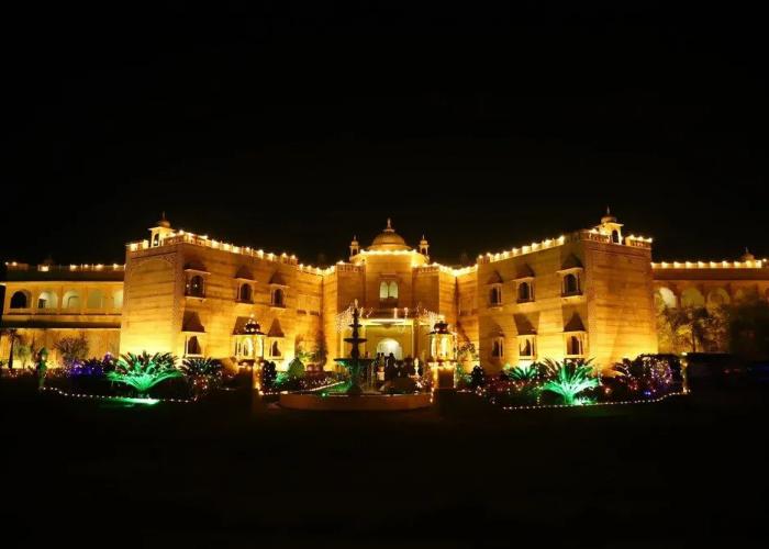 Syna Heritage Hotel