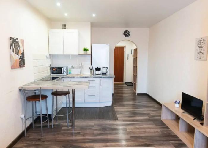 Studiya Na Aviatorov Baltiki Apartments