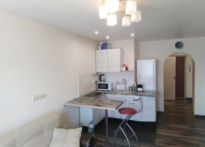 Studiya Na Aviatorov Baltiki Apartments