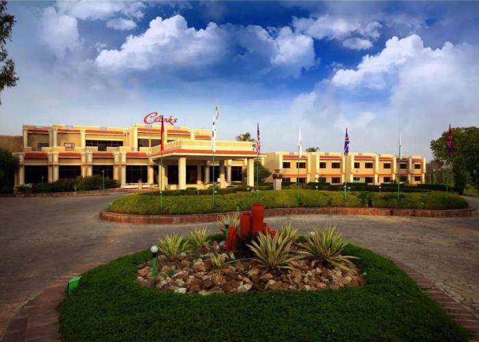Clarks Khajuraho
