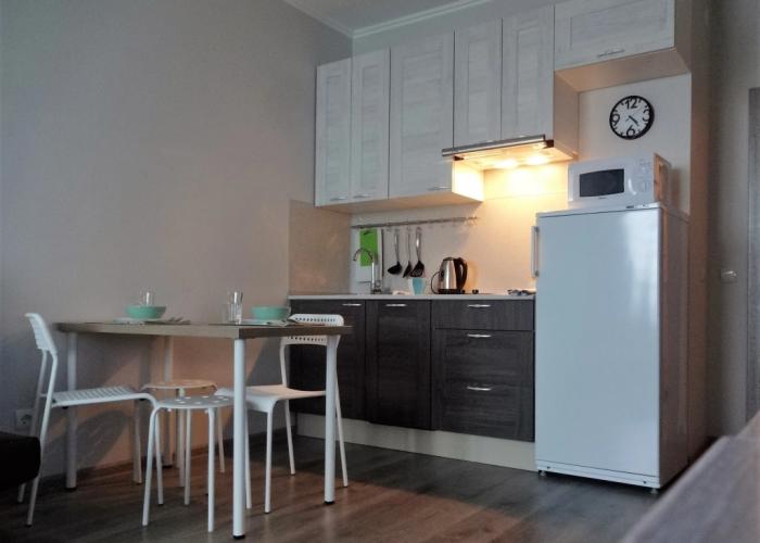 U Metro Apartments