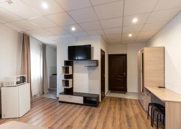 U Metro Devyatkino Apartments