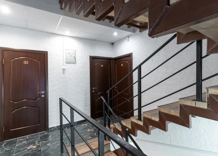 U Metro Devyatkino Apartments