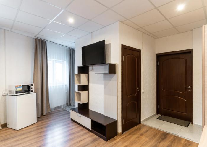 U Metro Devyatkino Apartments