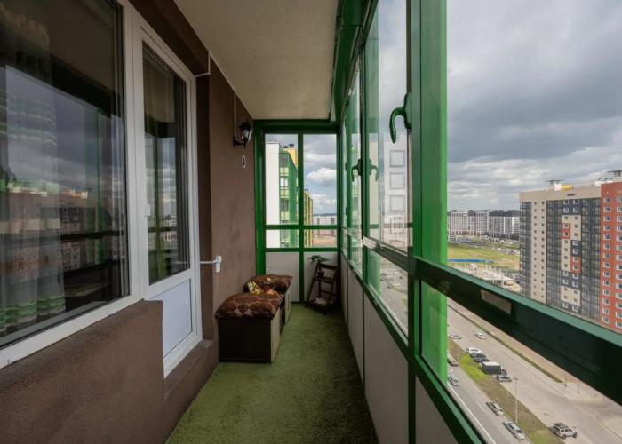 Apartaments Zdes' Svetit Solntse V Lyubuyu Pogodu