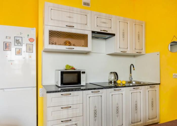 Apartaments Zdes' Svetit Solntse V Lyubuyu Pogodu