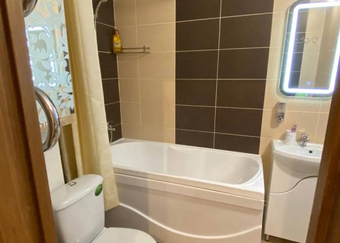 Ohtinskaya Alleya U Metro Devyatkino Apartments