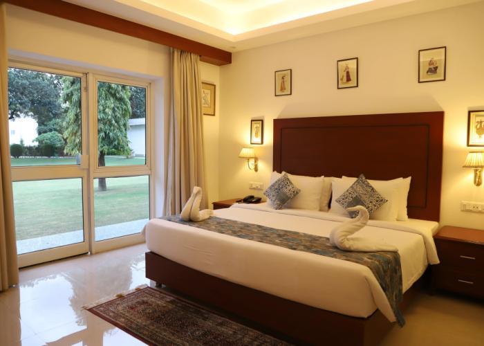 Hotel Chandela Khajuraho