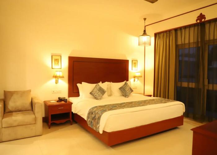 Hotel Chandela Khajuraho
