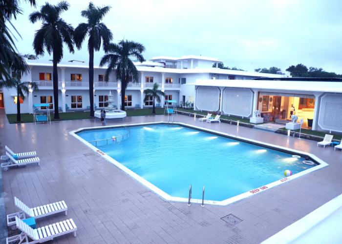 Hotel Chandela Khajuraho