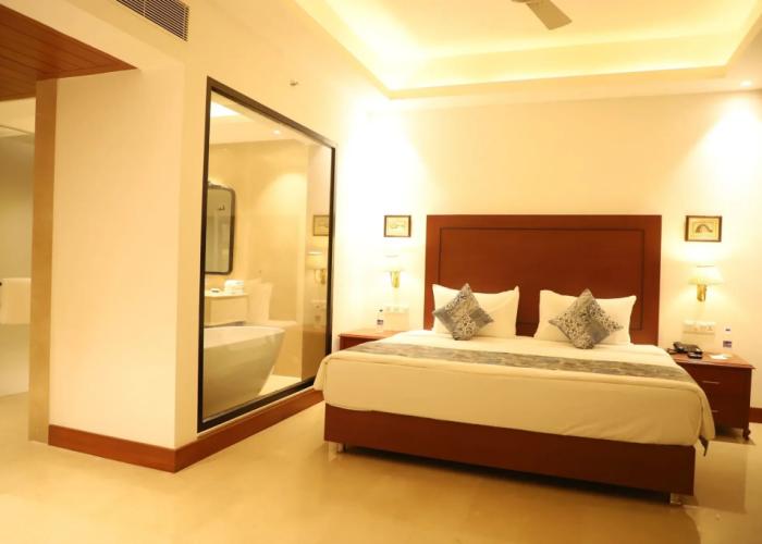 Hotel Chandela Khajuraho