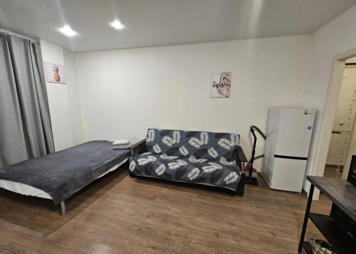 Na Prospekte Aviatorov Baltiki 1k1 Apartments