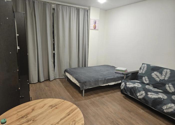 Na Prospekte Aviatorov Baltiki 1k1 Apartments
