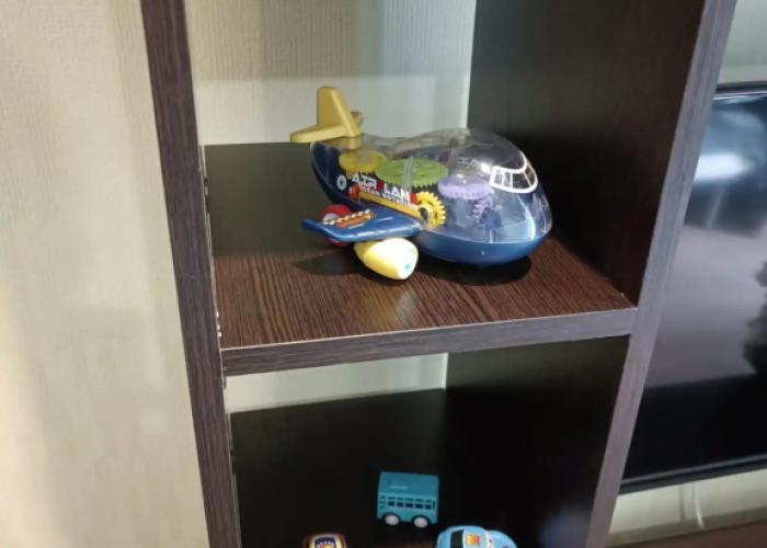 Na Prospekte Aviatorov Baltiki 1k1 Apartments