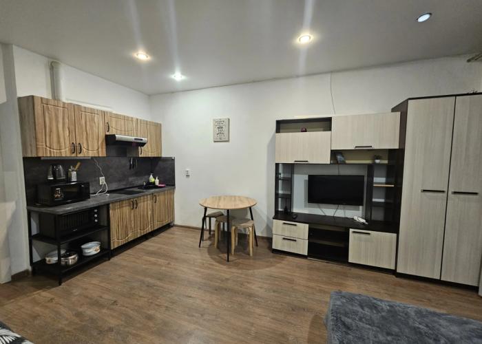 Na Prospekte Aviatorov Baltiki 1k1 Apartments