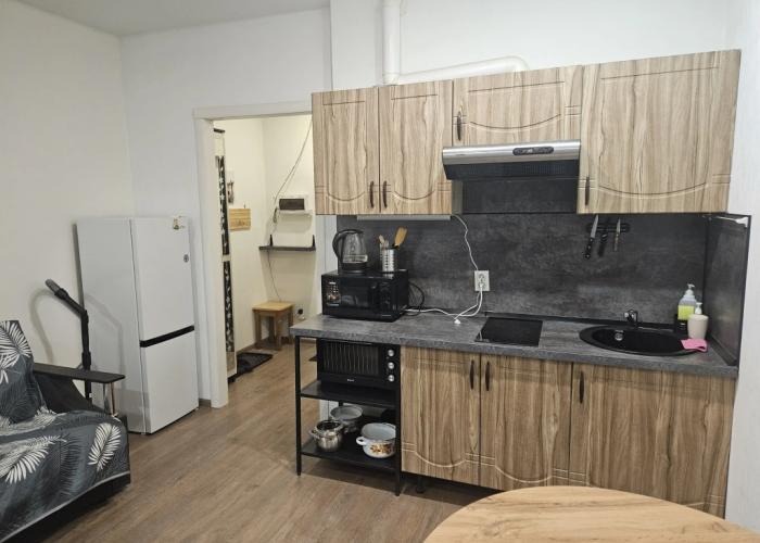 Na Prospekte Aviatorov Baltiki 1k1 Apartments