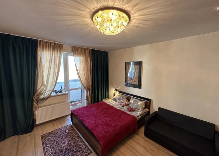 Apartment Studiya Na 3ikh Chelovek U Metro Devyatkino