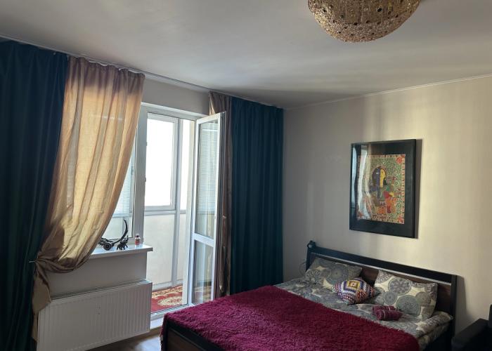 Apartment Studiya Na 3ikh Chelovek U Metro Devyatkino