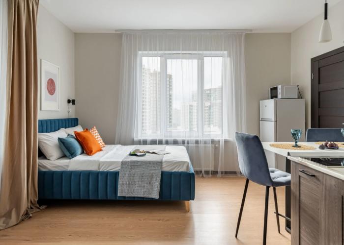 Leruka Home Shuvalova Flat
