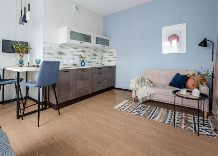 Leruka Home Shuvalova Flat