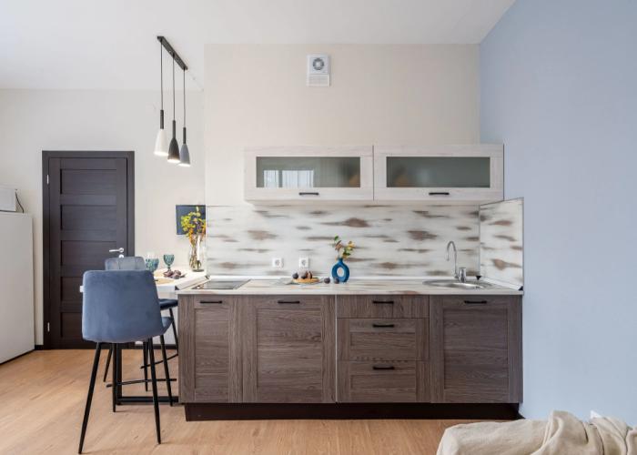 Leruka Home Shuvalova Flat