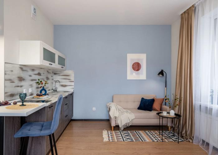 Leruka Home Shuvalova Flat