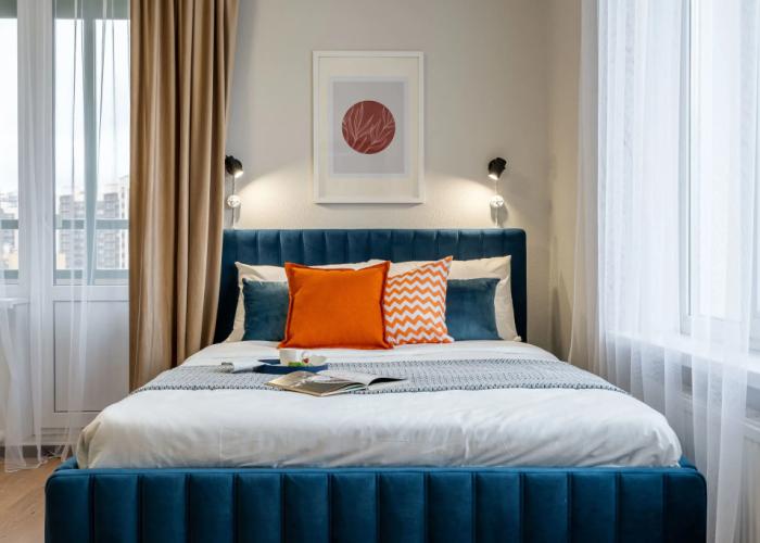 Leruka Home Shuvalova Flat