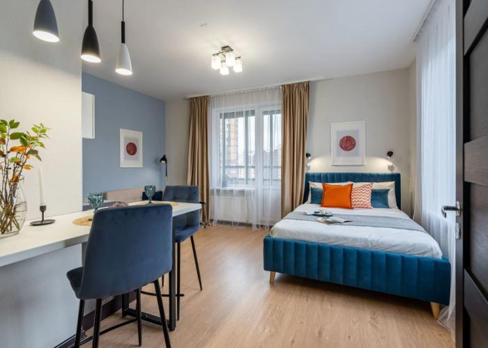Leruka Home Shuvalova Flat