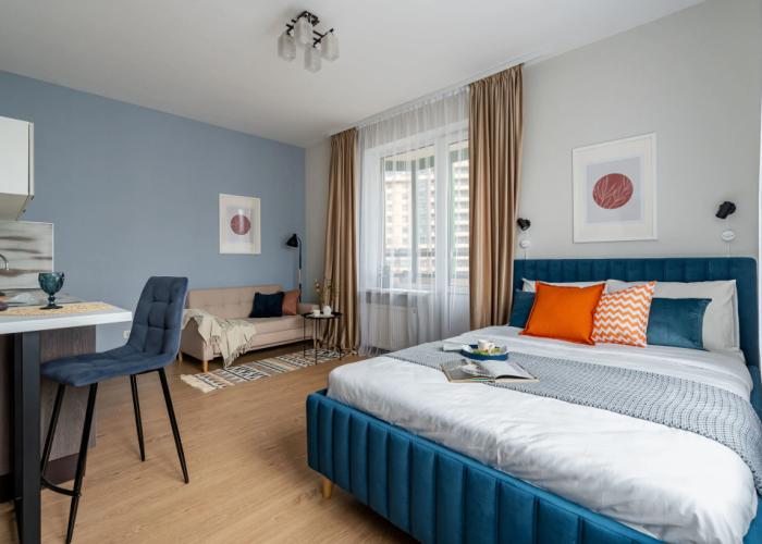 Leruka Home Shuvalova Flat