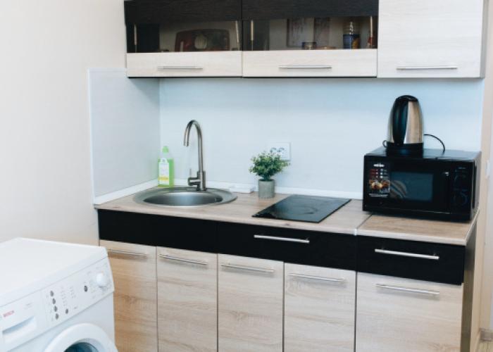 Studiya na Vorontsovskom bulvare 21Apartments
