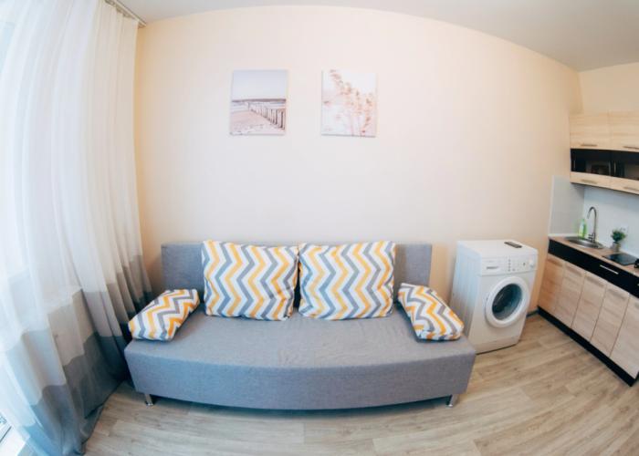 Studiya na Vorontsovskom bulvare 21Apartments