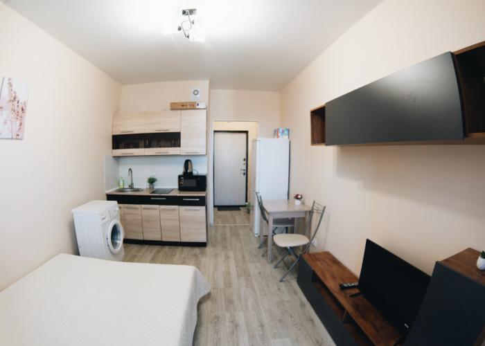 Studiya na Vorontsovskom bulvare 21Apartments