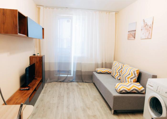 Studiya na Vorontsovskom bulvare 21Apartments