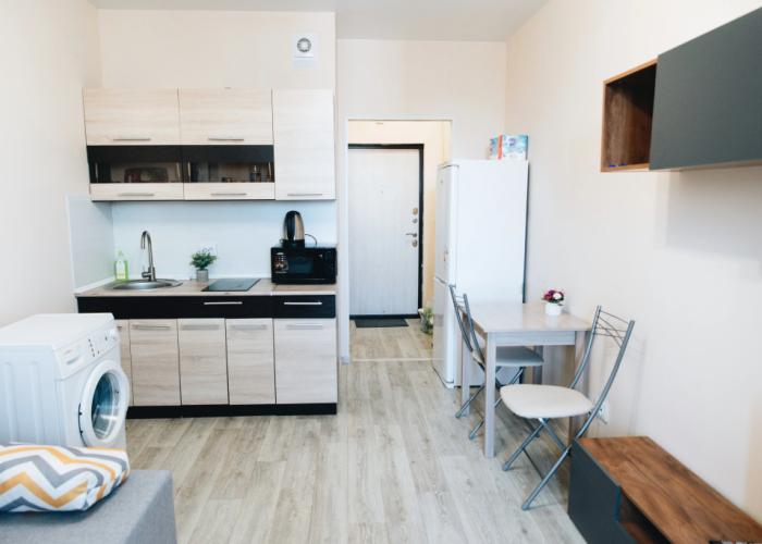 Studiya na Vorontsovskom bulvare 21Apartments