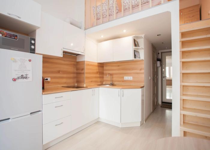Apartamenty Shosse V Lavrike