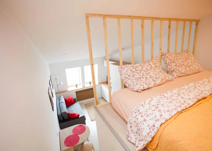 Apartamenty Shosse V Lavrike