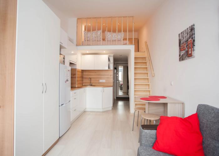 Apartamenty Shosse V Lavrike