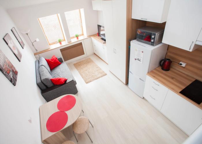 Apartamenty Shosse V Lavrike