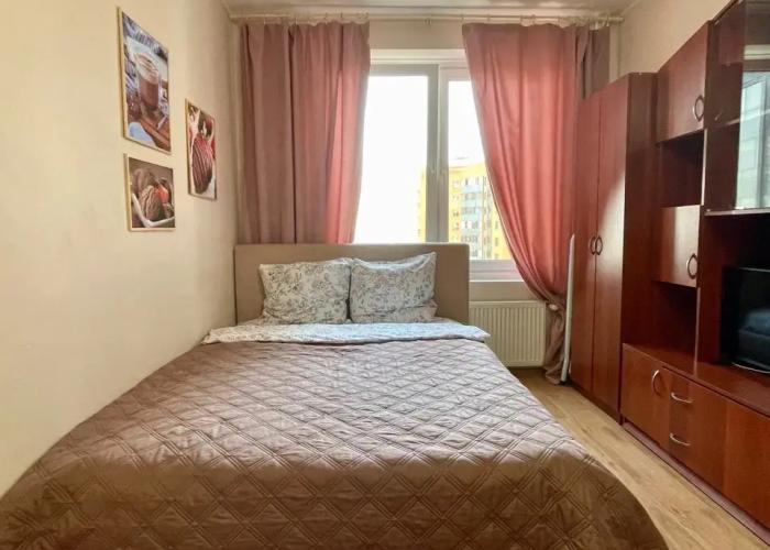Rozovy Shokolad Apartments