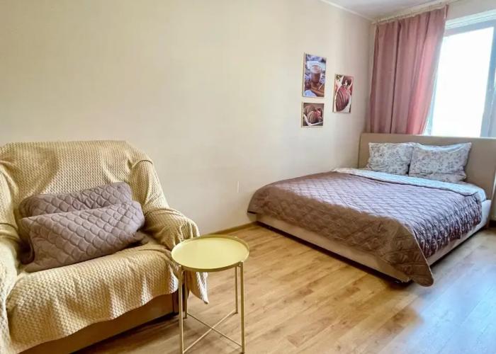 Rozovy Shokolad Apartments