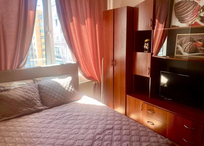 Rozovy Shokolad Apartments