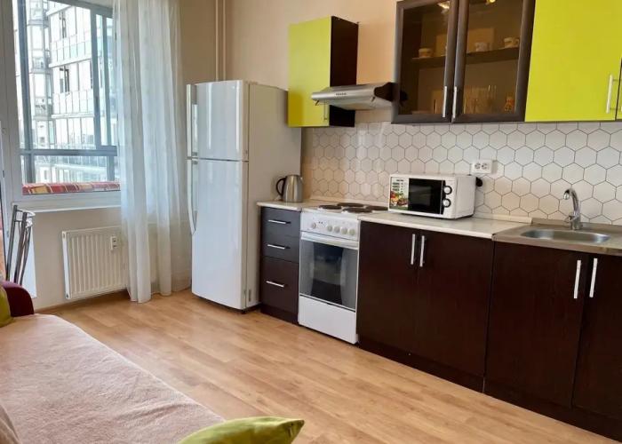 Rozovy Shokolad Apartments