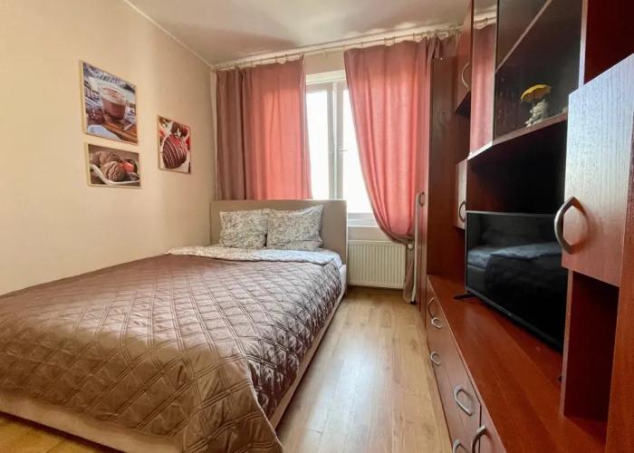 Rozovy Shokolad Apartments