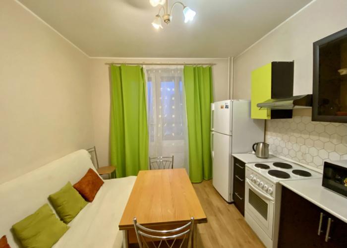 Rozovy Shokolad Apartments