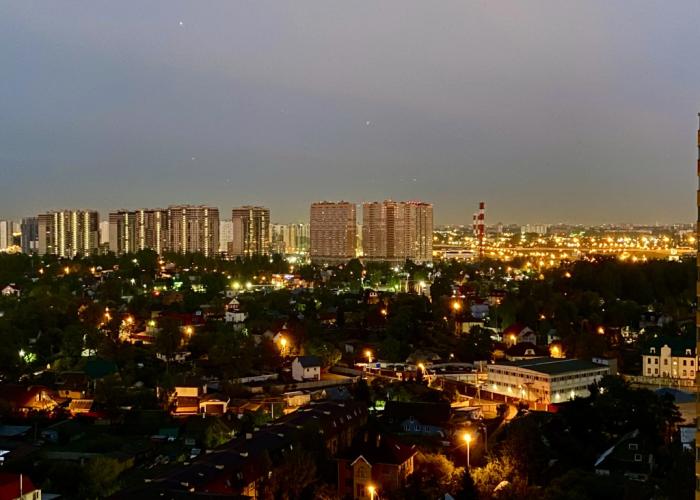 Rozovy Shokolad Apartments