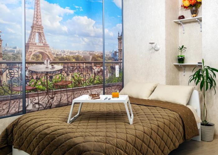 Romantic Paris Flat